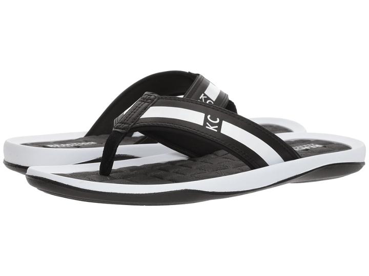 Kenneth Cole Reaction Four Sandal (black) Men's Sandals