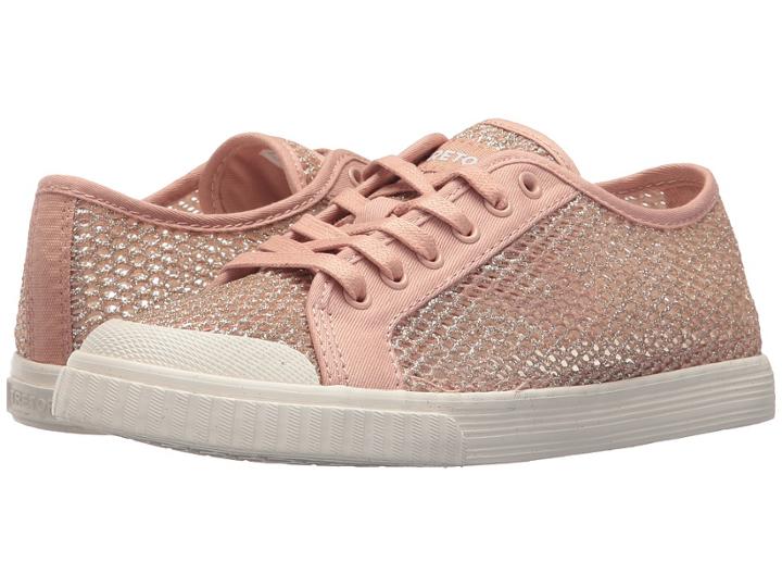 Tretorn Tournet 4 (blush Multi/blush Multi/tretorn White) Women's Shoes
