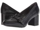 A2 By Aerosoles Domain (black Combo) Women's 1-2 Inch Heel Shoes