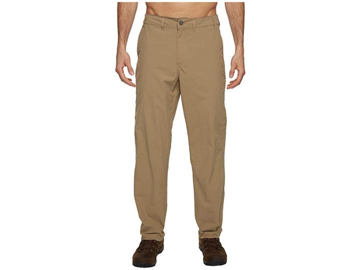 Exofficio Sol Cool Nomad Pants (walnut) Men's Casual Pants