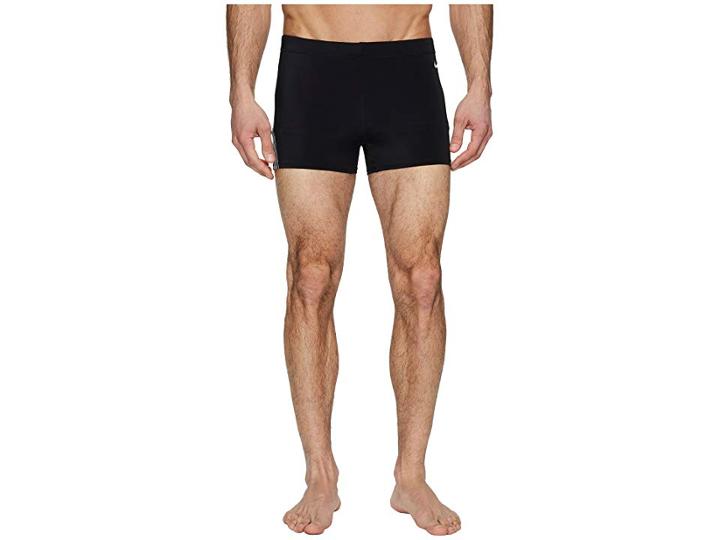Nike 6:1 Infinity 3 Square Leg (black) Men's Swimwear