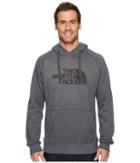 The North Face Avalon Pullover Hoodie (tnf Dark Grey Heather/weathered) Men's Sweatshirt