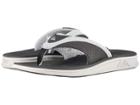 Reef Rover Mesh (grey/black) Men's Sandals