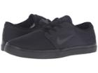 Nike Sb Portmore Ultralight Mesh (black/anthracite) Men's Skate Shoes