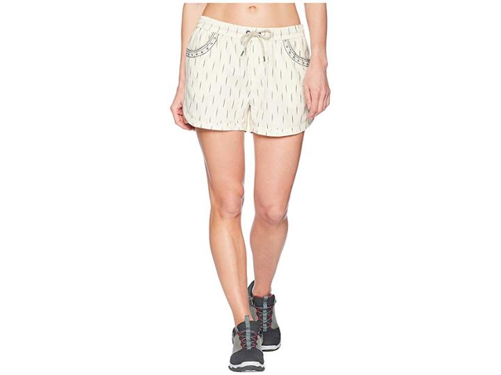 Toad&co Fresco Shorts (salt) Women's Shorts