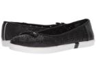 Kenneth Cole Reaction Row-ing 2 (black Metallic) Women's Shoes