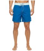 Mr. Swim Solid Chuck Boardshorts (navy) Men's Swimwear