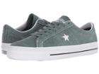 Converse Skate One Star(r) Pro Suede Ox (hasta/white/white) Men's Skate Shoes