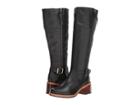 Clarks Clarkdale Sona (black Leather) Women's  Shoes