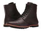 Timberland Boot Company Bardstown Lace Up Boot (darkness Grey Boundry (charred)) Men's Boots