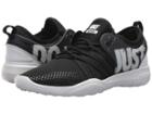 Nike Free Tr 7 Premium Training (black/black/wolf Grey) Women's Cross Training Shoes