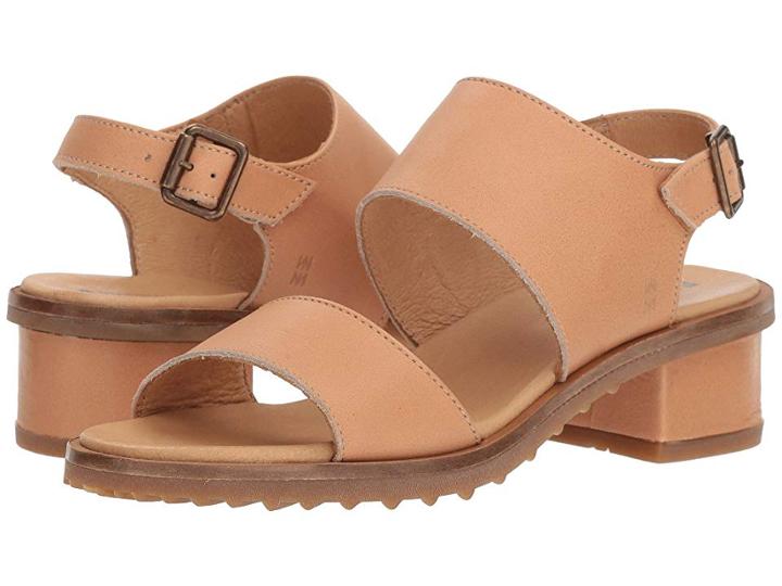 El Naturalista Sabal N5010 (nude) Women's Shoes