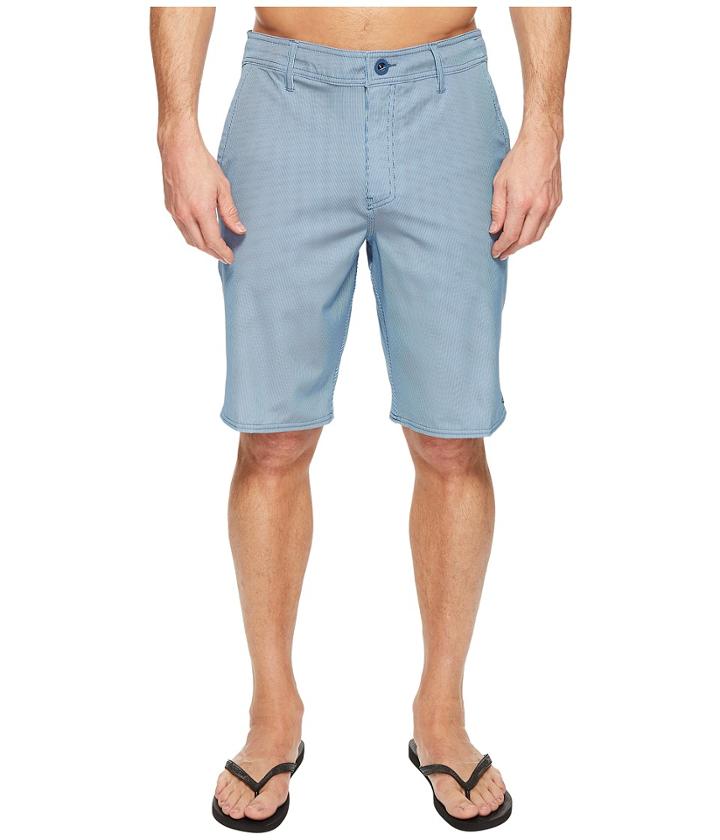 O'neill Pinski Hybrid Boardshorts (blue) Men's Swimwear