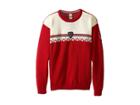 Dale Of Norway Lahti Sweater (toddler/little Kids/big Kids) (raspberry) Sweater