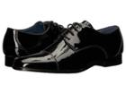 Rush By Gordon Rush Brent (black Patent) Men's Shoes