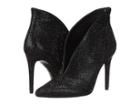 Jessica Simpson Lasnia (black Shimmer Sand) Women's Shoes