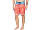 Rip Curl Mirage Mason Rockies Boardshorts (red) Men's Swimwear