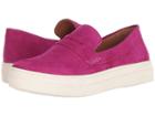 Seychelles Polar Desert Sneaker (fuchsia Suede) Women's Shoes