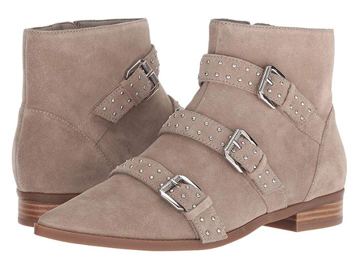 Nine West Seraphim (taupe Suede) Women's Shoes