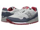 Saucony Originals Shadow 5000 (grey/red) Men's Classic Shoes