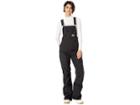 Burton Avalon Bib Pant (true Black 2) Women's Casual Pants