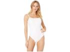 Roxy Color My Life One-piece Swimsuit (bright White) Women's Swimsuits One Piece