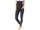 2xu Pre-natal Active Compression Tights (black/silver) Women's Casual Pants