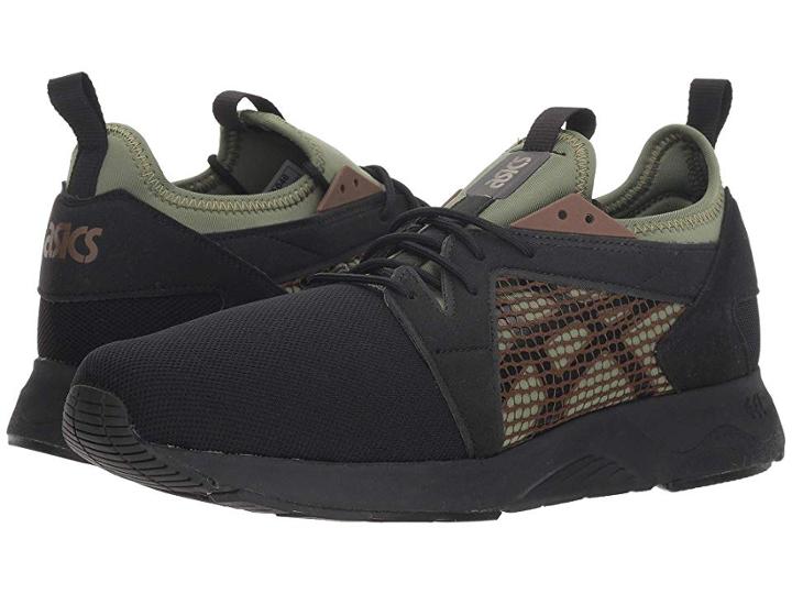 Asics Tiger Gel-lyte(r) V Rb (moss/black) Men's Running Shoes