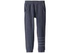 Chaser Kids Extra Soft Joggers With Leg Stripes (toddler/little Kids) (avalon) Boy's Casual Pants