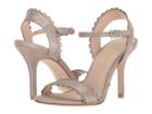 Pelle Moda Karen (dark Taupe Shimmer Suede) Women's Shoes