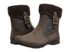 Earth Pinnacle (chestnut Brown Suede) Women's Pull-on Boots