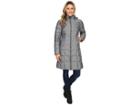 The North Face Metropolis Parka Ii (tnf Medium Grey Heather) Women's Coat