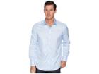 Robert Graham Diamante Shirt (light Blue) Men's Clothing