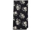 Rvca Sage Vaughn Towel (black) Bath Towels