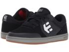 Etnies Kids Marana (toddler/little Kid/big Kid) (navy/grey/gum) Boys Shoes