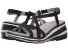 Jambu Ginger (navy) Women's Sandals