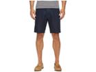 Nautica Linen Cotton Shorts (navy) Men's Shorts