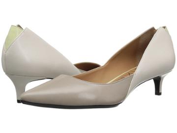 Calvin Klein Grayce (clay/soft White) High Heels