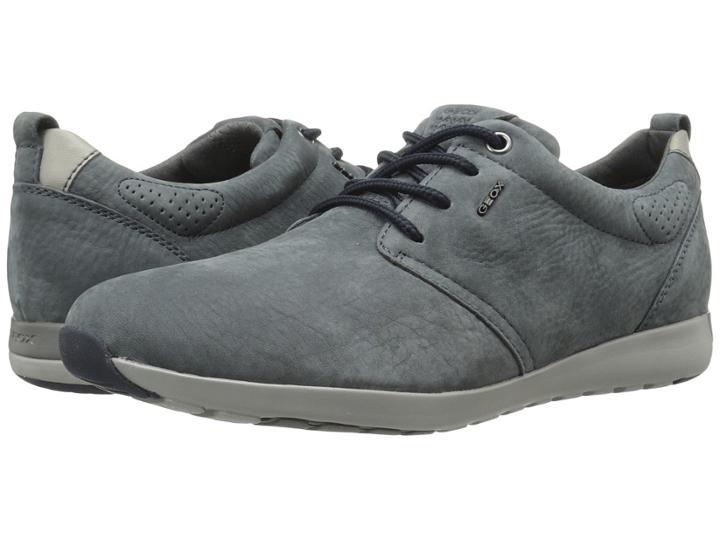 Geox Mjepson1 (avio) Men's Lace Up Casual Shoes