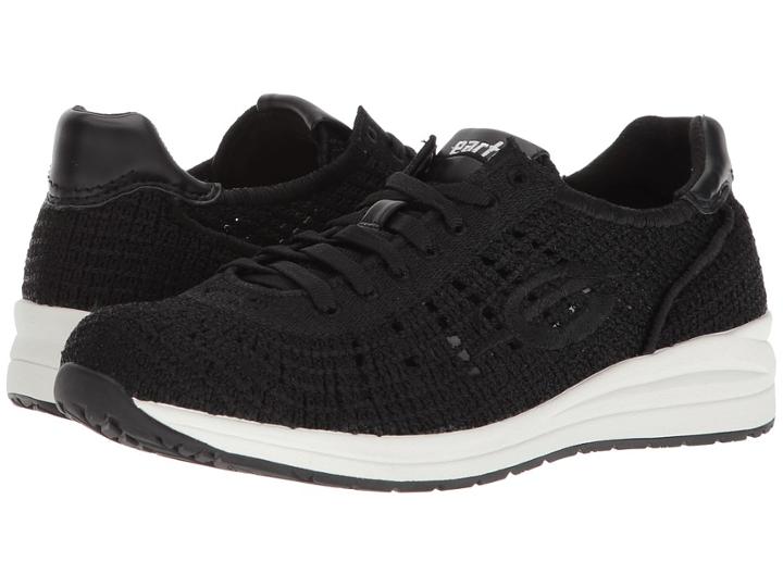 Earth Vital (black Fabric Mesh) Women's  Shoes