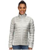 The North Face Quince Jacket (high Rise Grey (prior Season)) Women's Coat