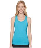 Eleven By Venus Williams Aztec Collection Race Day Tank Top (turquoise) Women's Sleeveless