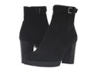 La Canadienne Mae (black Vitellino) Women's Boots