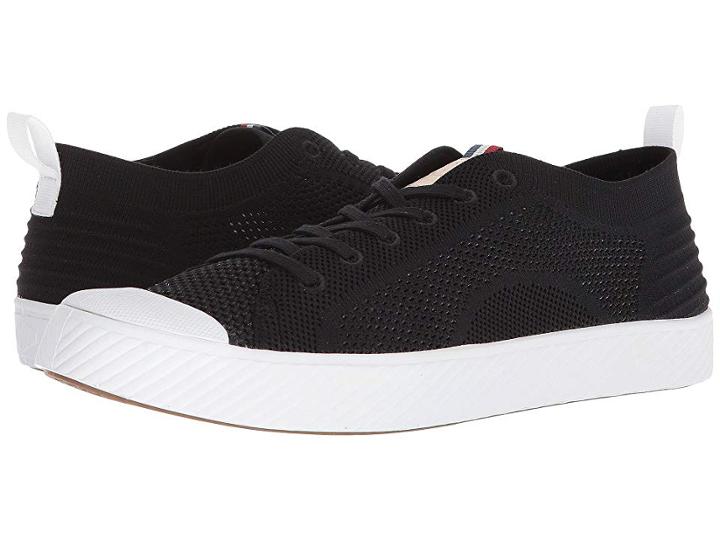Palladium Pallaphoenix K (black) Athletic Shoes