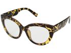 Thomas James La By Perverse Sunglasses Dorm Girl (tortoise/transparent) Fashion Sunglasses