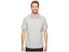 Mountain Khakis El Camino Short Sleeve (powder) Men's Clothing