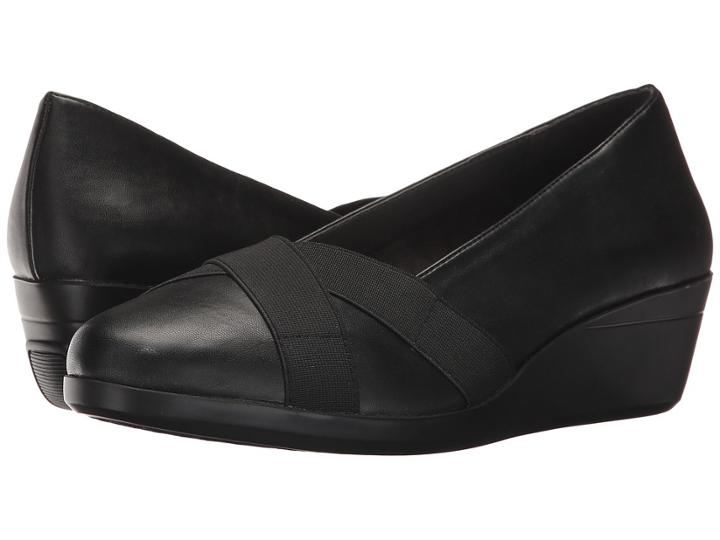 A2 By Aerosoles Truce (black) Women's Shoes
