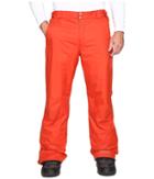 Columbia Big Tall Bugabootm Ii Pant (rust Red) Men's Casual Pants