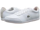 Lacoste Embrun 116 2 (white) Men's Shoes