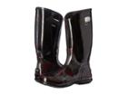 Bogs Rain Boot Rosey (black Multi) Women's Rain Boots